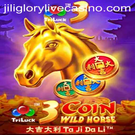 Unveiling 3CoinWildHorse: An Exciting Adventure in the Gaming World