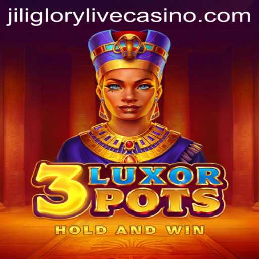 Exploring the World of 3LuxorPots: A Dive Into Modern Gaming